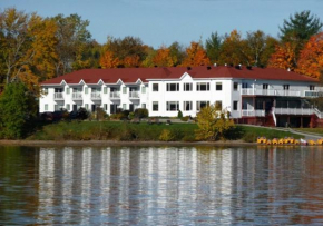 Отель Manoir du Lac William  Сен-Фердинан